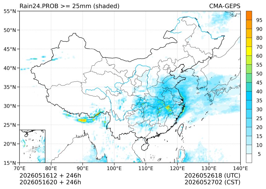 05/16 20时 +246小时