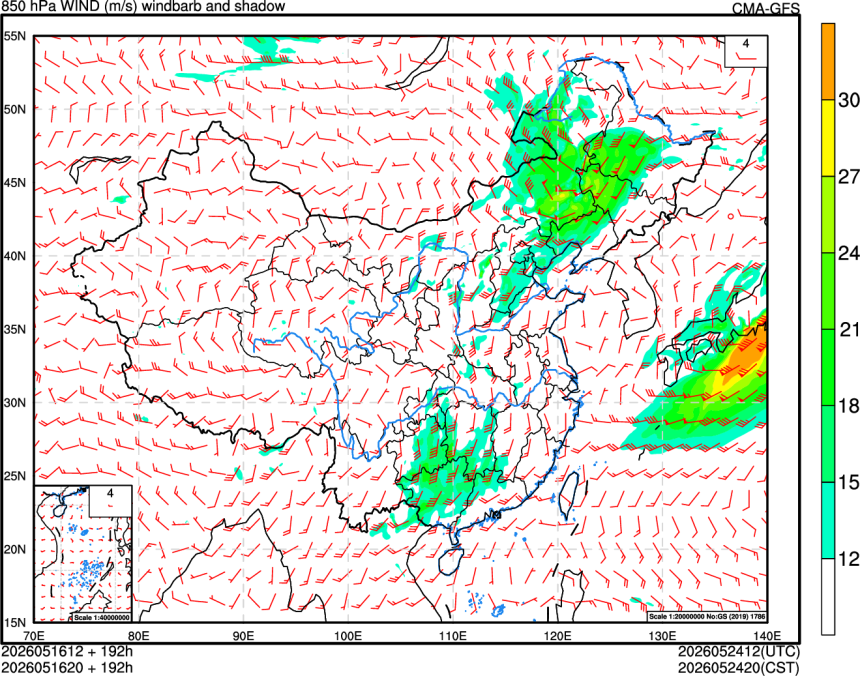 05/16 12时 +192小时