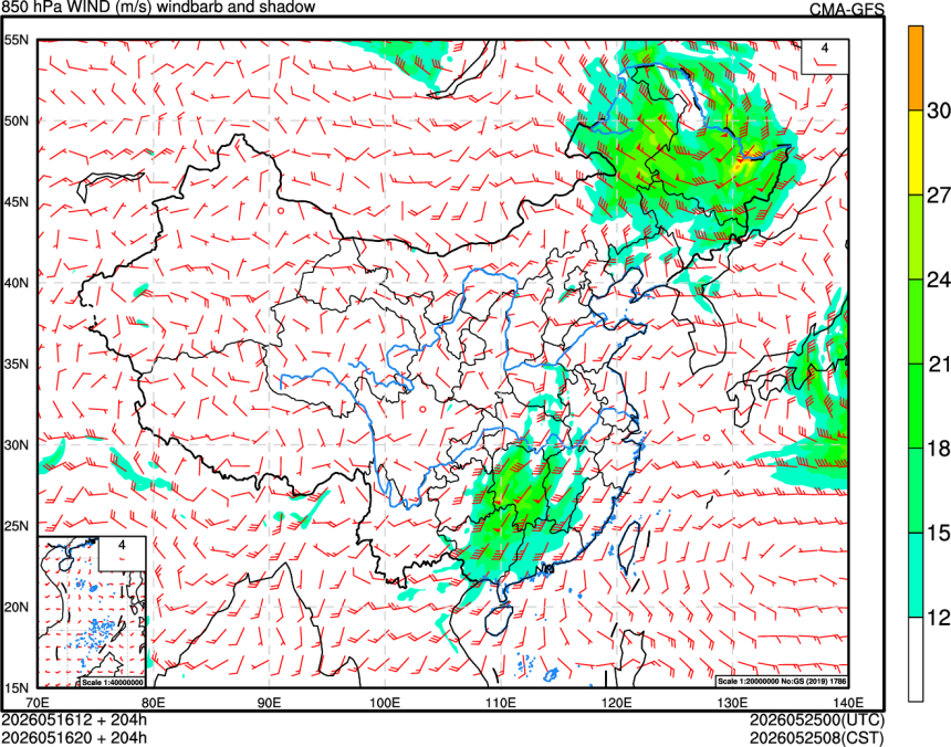 05/16 12时 +204小时