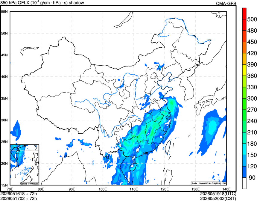 05/16 18时 +072小时