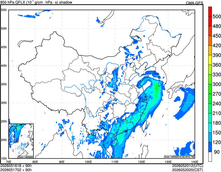 05/16 18时 +090小时