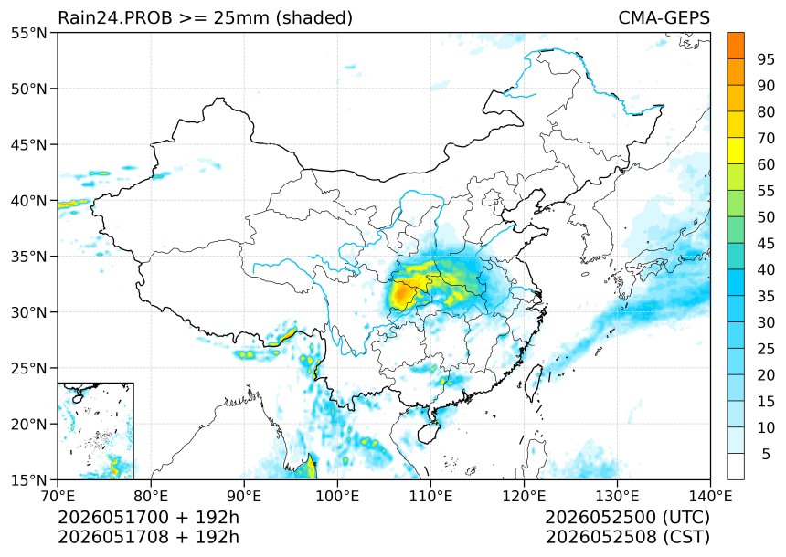 05/17 08时 +192小时