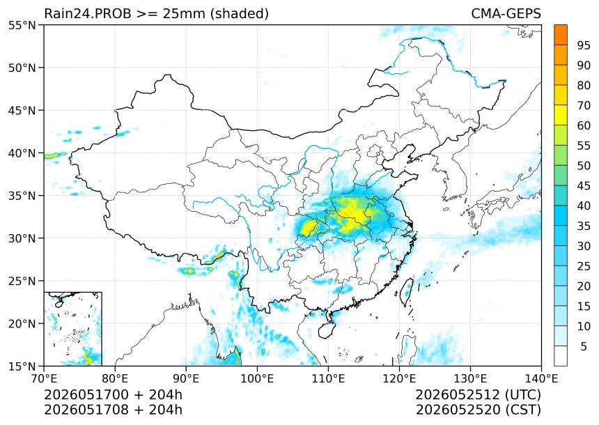05/17 08时 +204小时