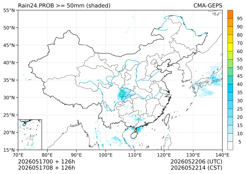05/17 08时 +126小时