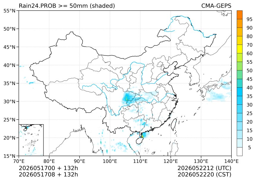 05/17 08时 +132小时