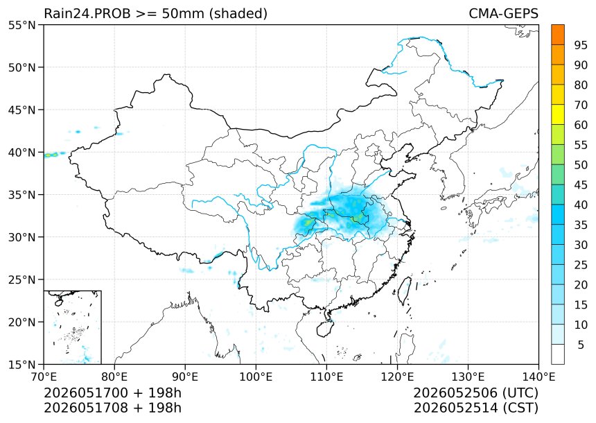 05/17 08时 +198小时