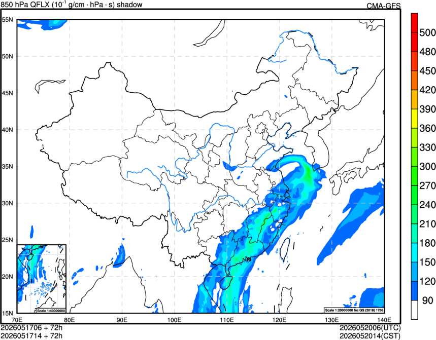 05/17 06时 +072小时