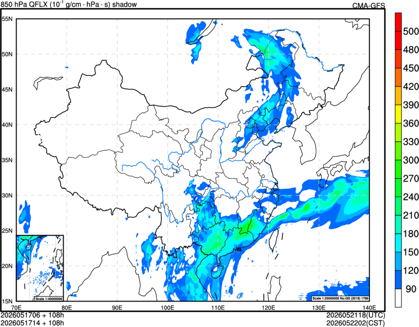 05/17 06时 +108小时