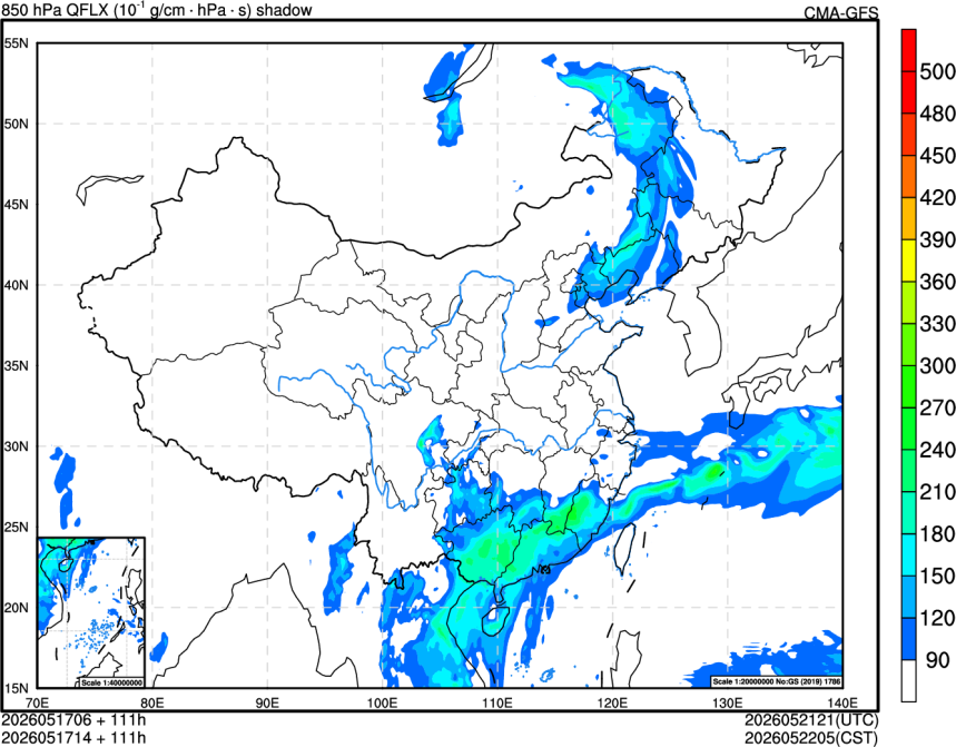 05/17 06时 +111小时