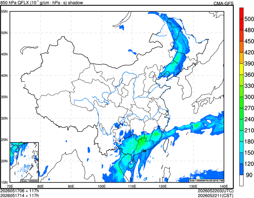 05/17 06时 +117小时