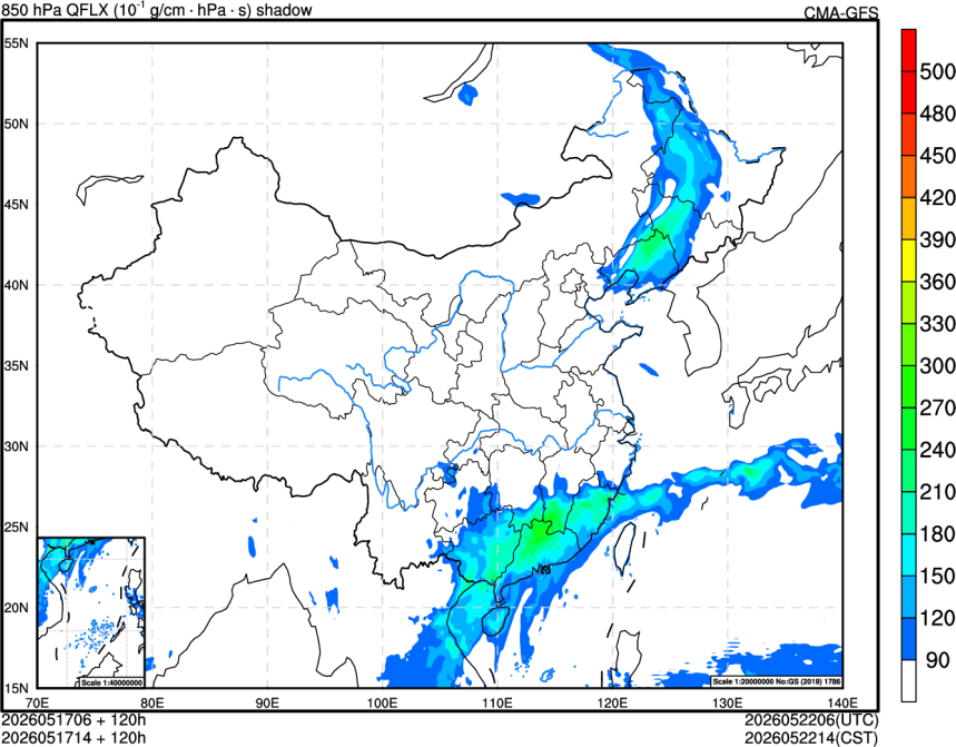 05/17 06时 +120小时