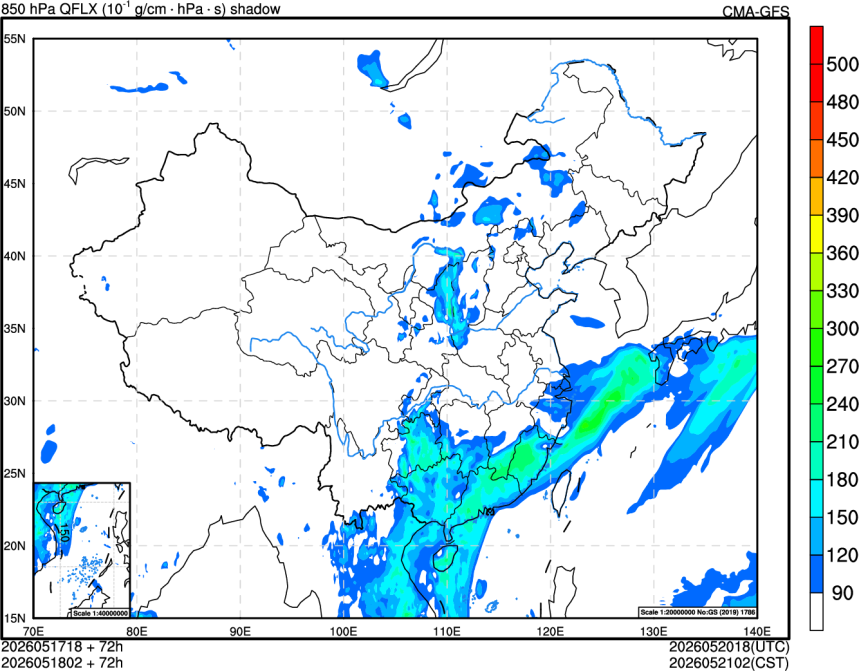 05/17 18时 +072小时