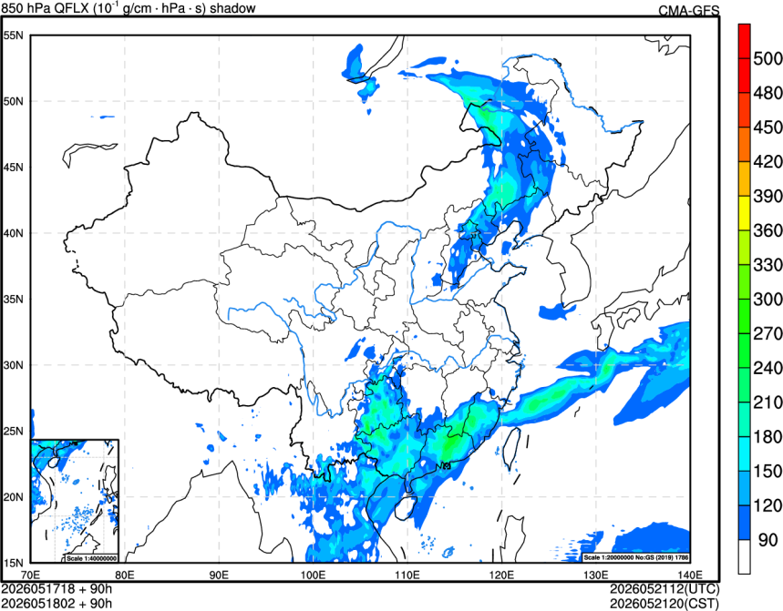 05/17 18时 +090小时