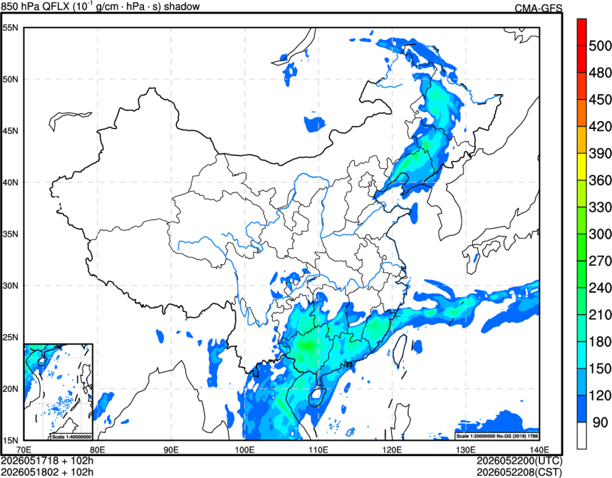 05/17 18时 +102小时