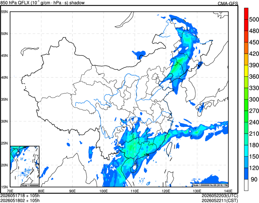 05/17 18时 +105小时