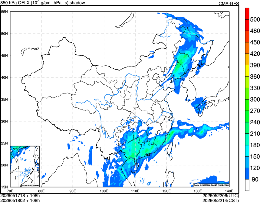 05/17 18时 +108小时