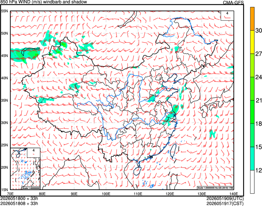 05/18 00时 +033小时