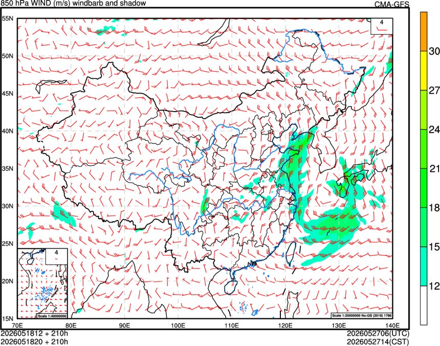 05/18 12时 +210小时
