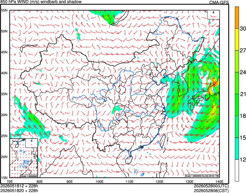 05/18 12时 +228小时