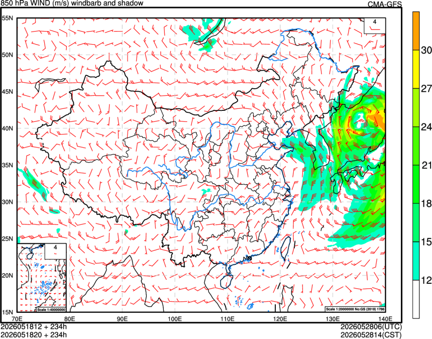 05/18 12时 +234小时