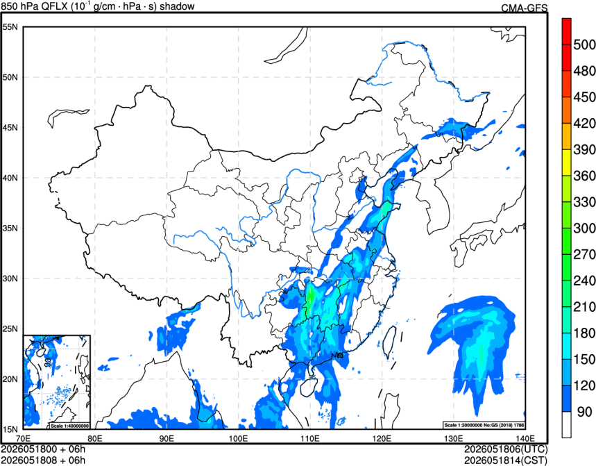 05/18 00时 +006小时