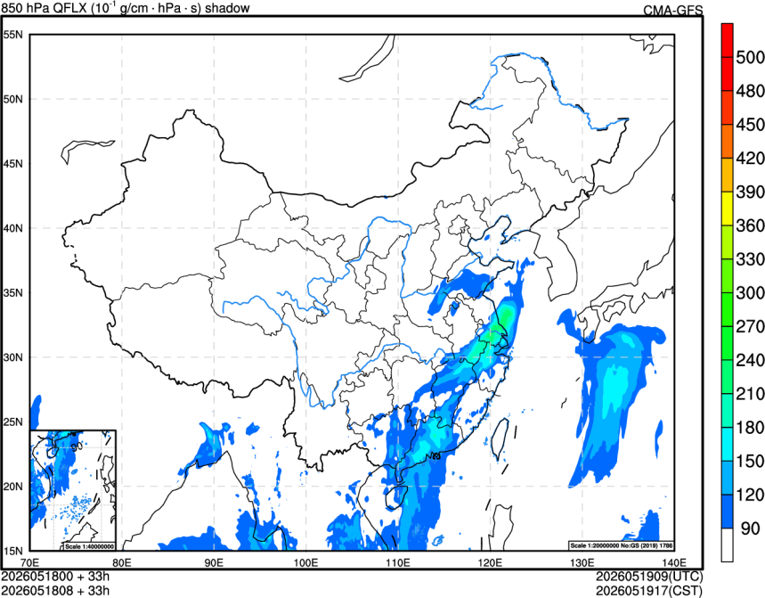 05/18 00时 +033小时