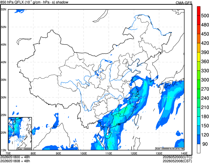 05/18 00时 +048小时