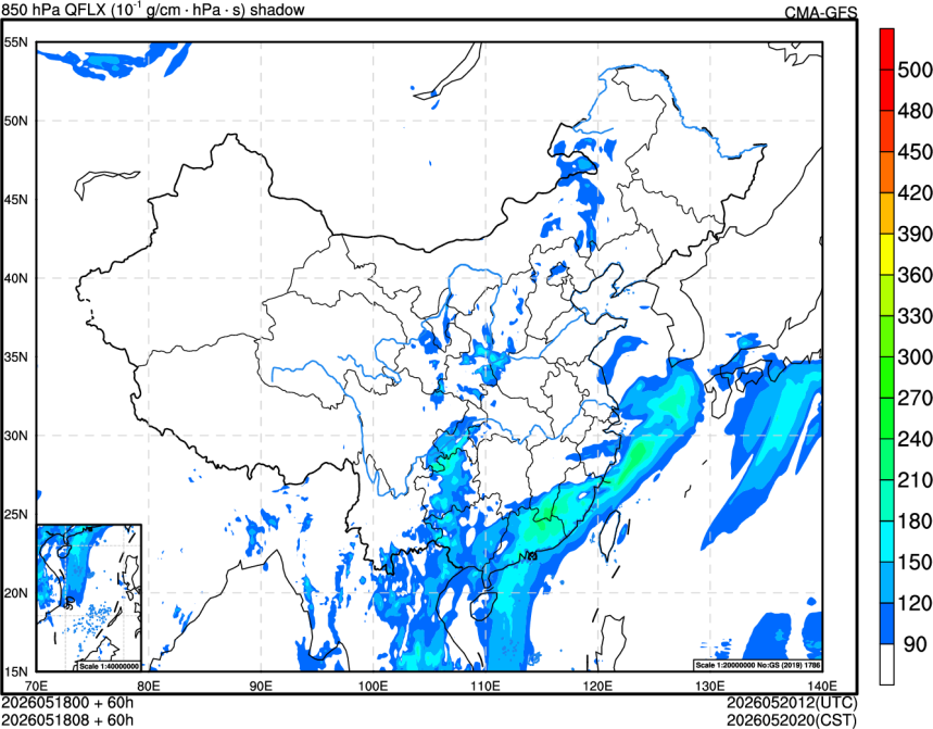 05/18 00时 +060小时