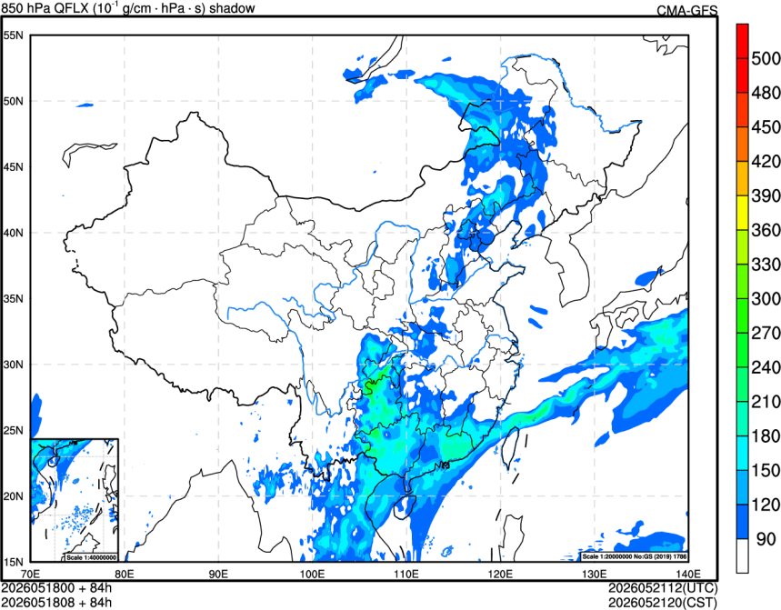 05/18 00时 +084小时