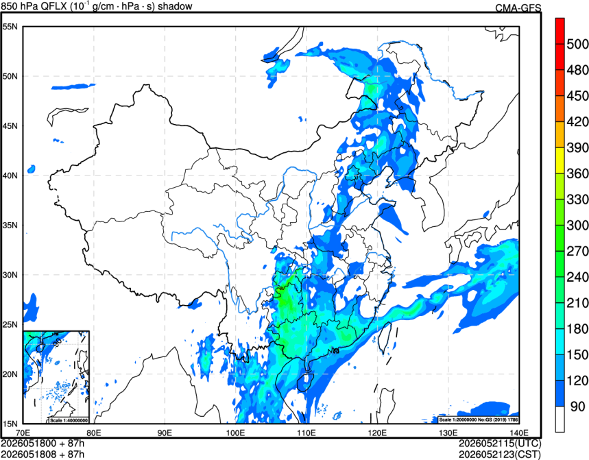 05/18 00时 +087小时