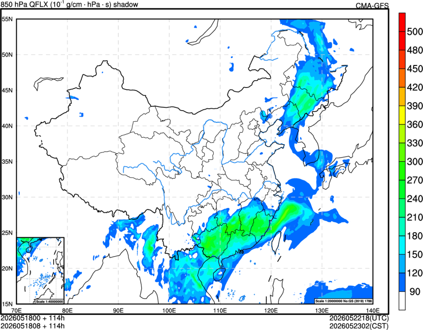 05/18 00时 +114小时