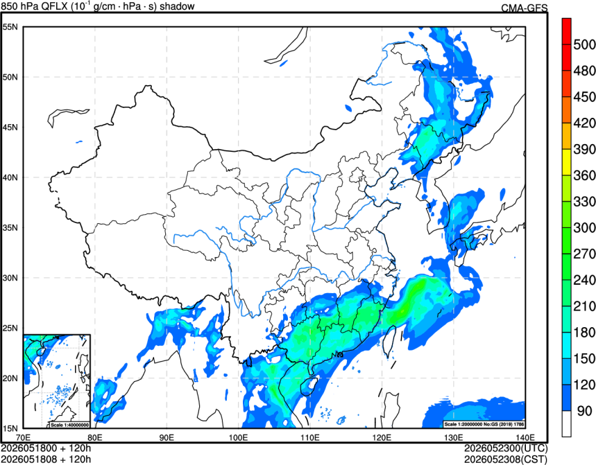 05/18 00时 +120小时