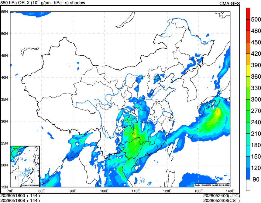 05/18 00时 +144小时
