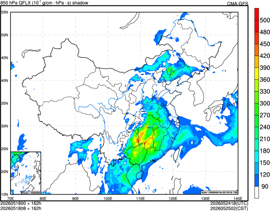 05/18 00时 +162小时