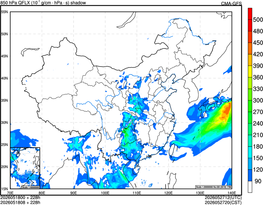 05/18 00时 +228小时