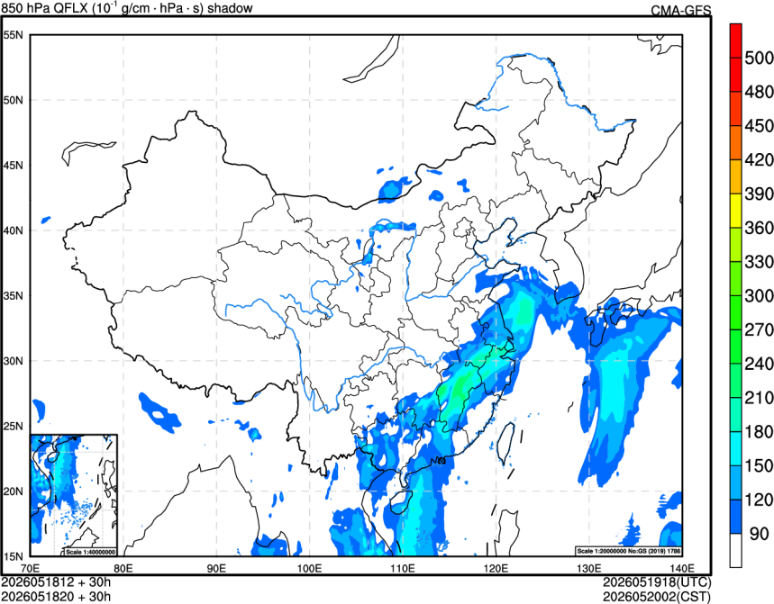 05/18 12时 +030小时