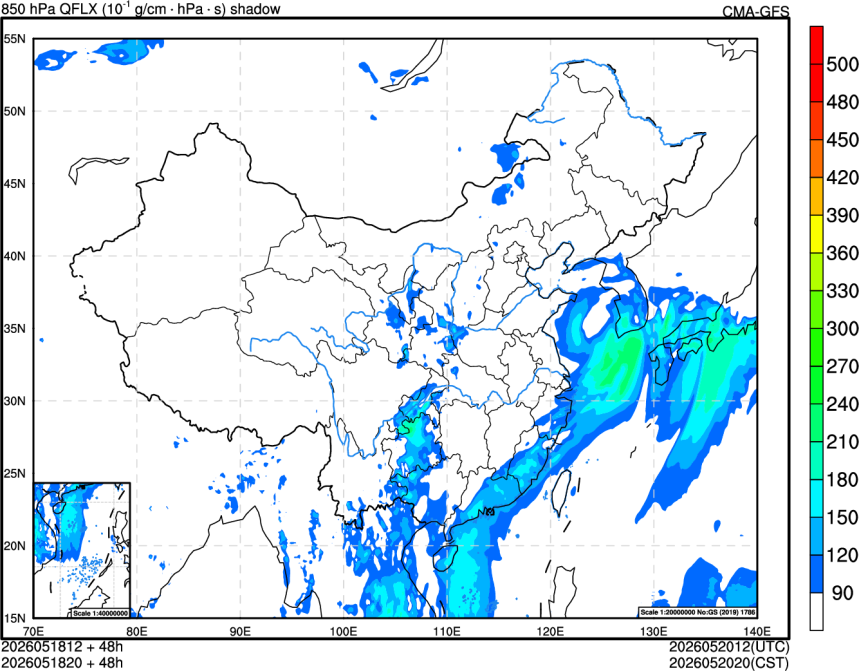 05/18 12时 +048小时