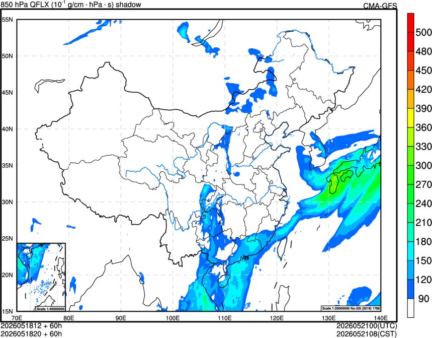 05/18 12时 +060小时