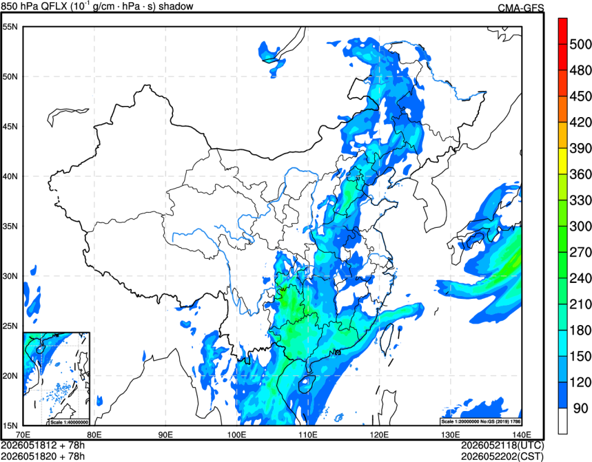 05/18 12时 +078小时