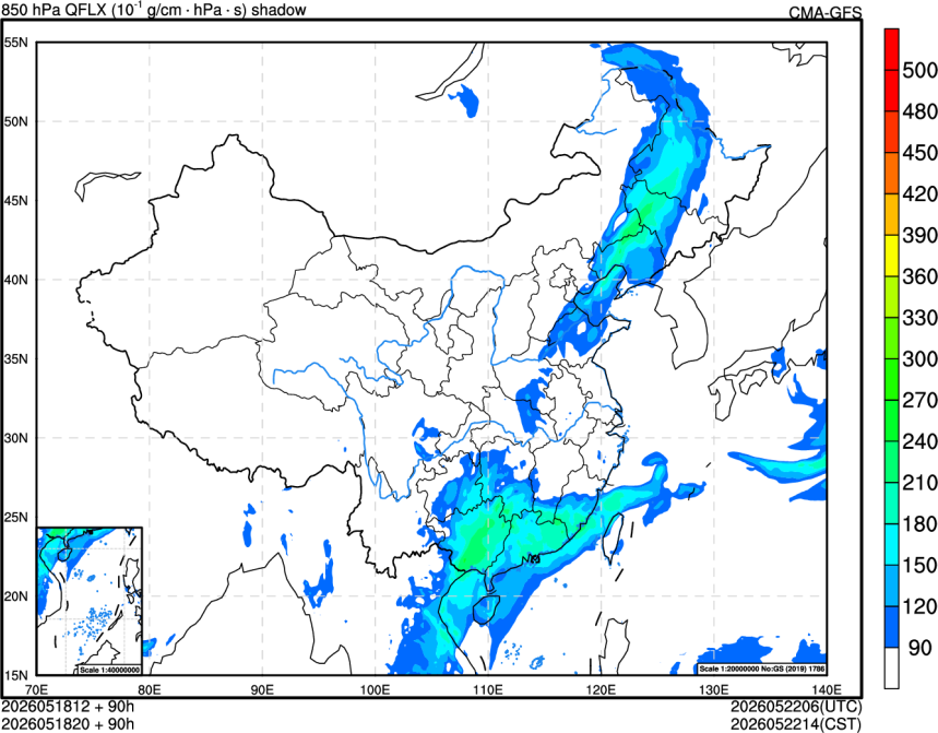 05/18 12时 +090小时