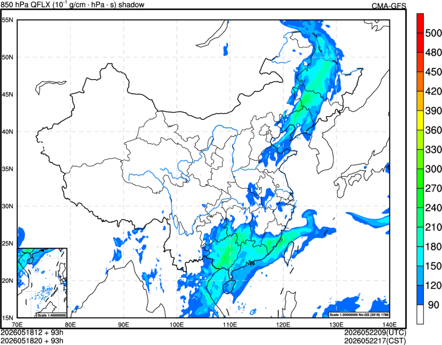 05/18 12时 +093小时