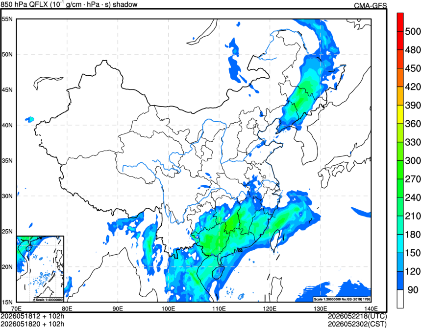 05/18 12时 +102小时