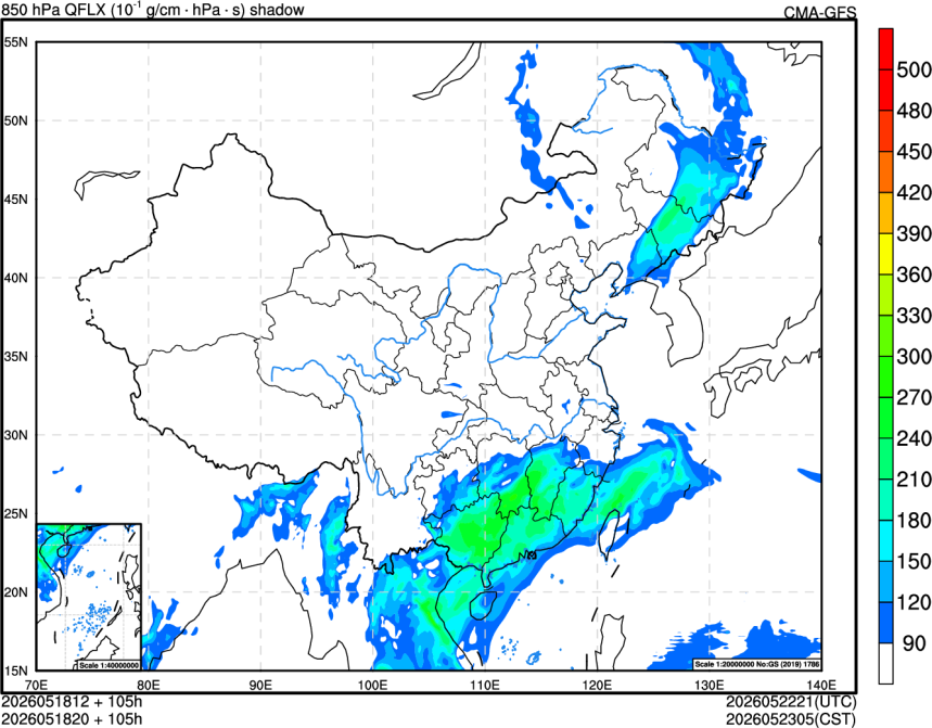 05/18 12时 +105小时