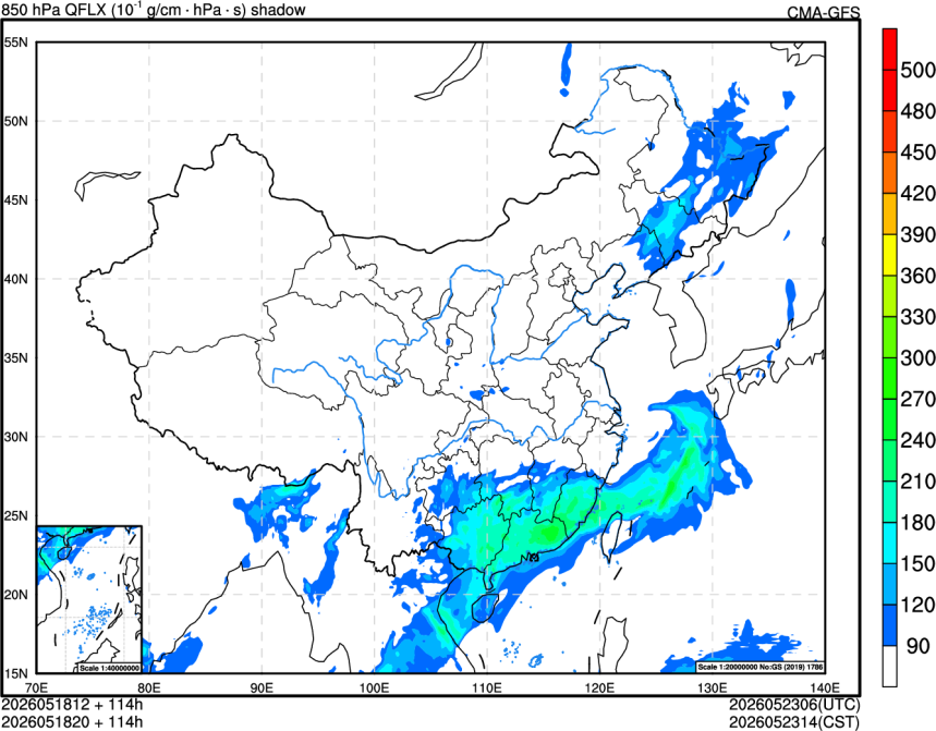 05/18 12时 +114小时