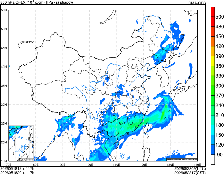 05/18 12时 +117小时