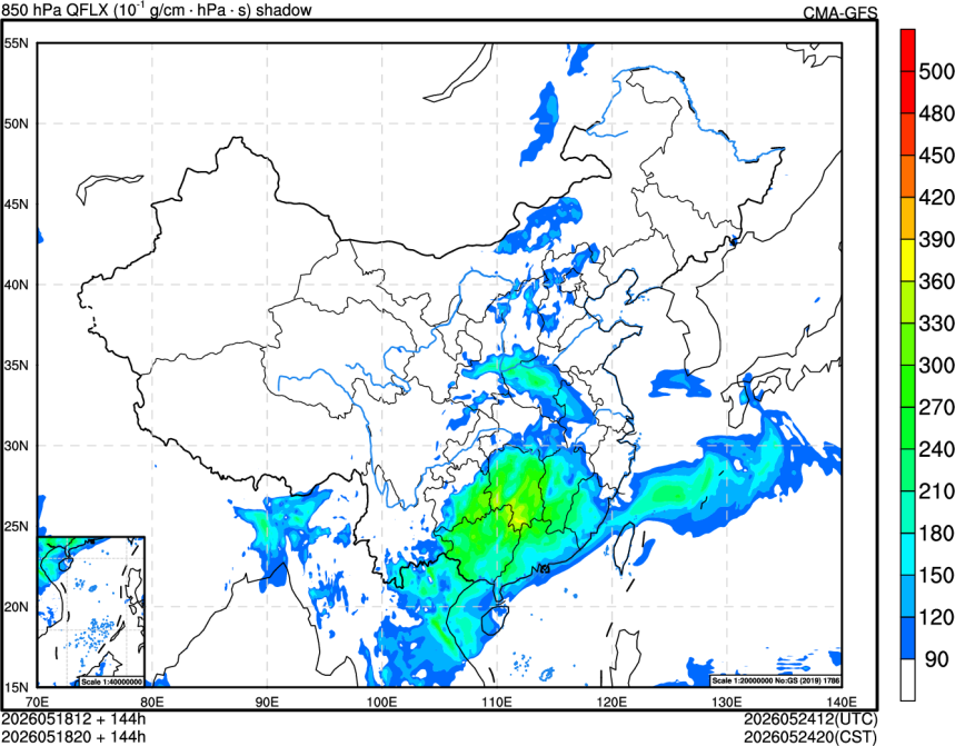 05/18 12时 +144小时