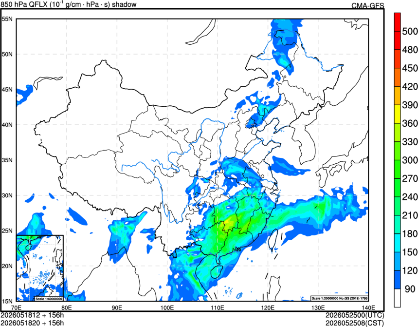 05/18 12时 +156小时