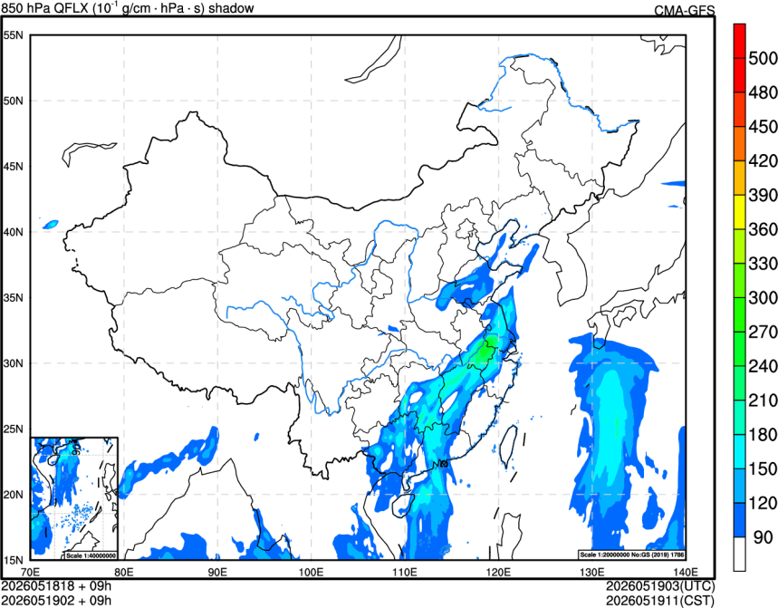 05/18 18时 +009小时