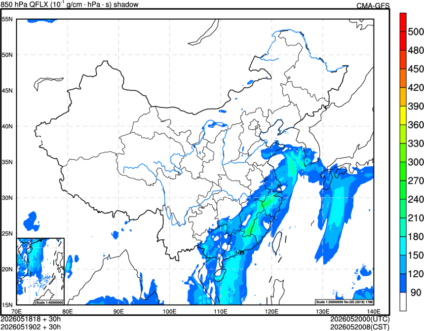 05/18 18时 +030小时
