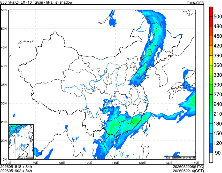 05/18 18时 +084小时